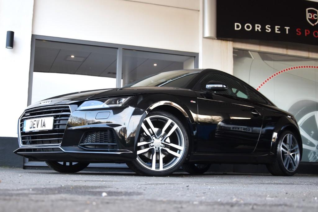 Audi TT 'S' Line 2.0 TFSI Quattro S Tronic 220017