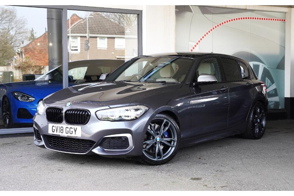 BMW M140i 3.0 Shadow Edition Auto  22010