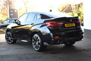 BMW X6 40D 'X' Drive 'M' Sport Edition Auto - thumb22021