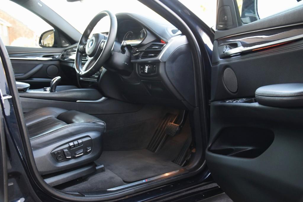 BMW X6 40D 'X' Drive 'M' Sport Edition Auto 22028