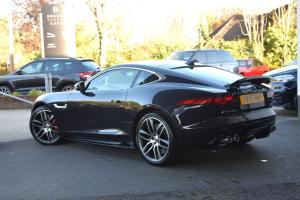 Jaguar F Type 'R' 5.0 V8 S/C 550 AWD - thumb22031