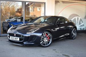 Jaguar F Type 'R' 5.0 V8 S/C 550 AWD - thumb22030