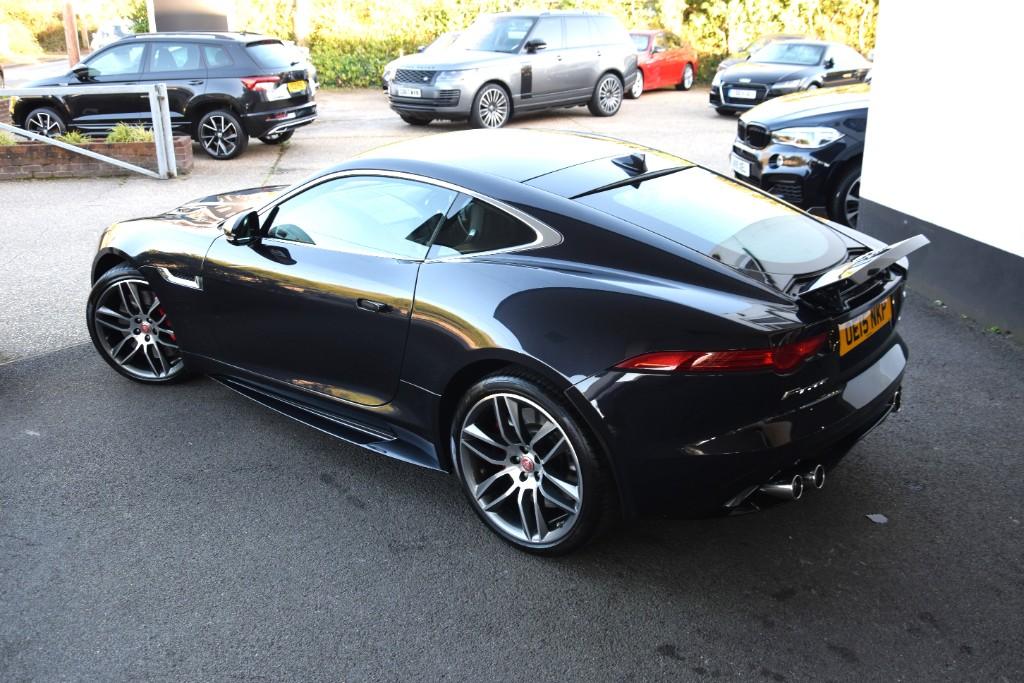 Jaguar F Type 'R' 5.0 V8 S/C 550 AWD 22034