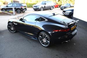 Jaguar F Type 'R' 5.0 V8 S/C 550 AWD - thumb22034