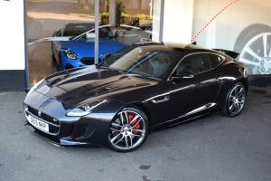 Jaguar F Type 'R' 5.0 V8 S/C 550 AWD - thumb22033