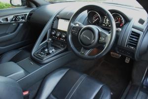 Jaguar F Type 'R' 5.0 V8 S/C 550 AWD - thumb22036