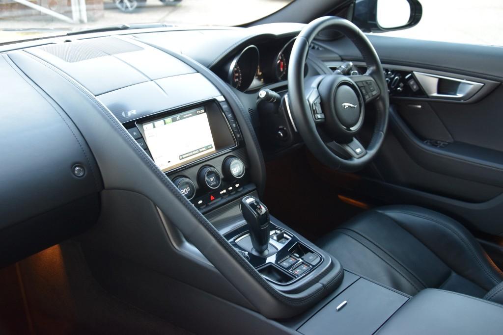 Jaguar F Type 'R' 5.0 V8 S/C 550 AWD 22038