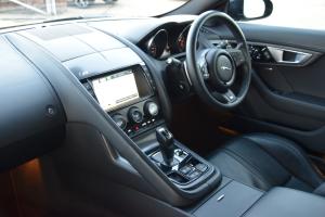 Jaguar F Type 'R' 5.0 V8 S/C 550 AWD - thumb22038