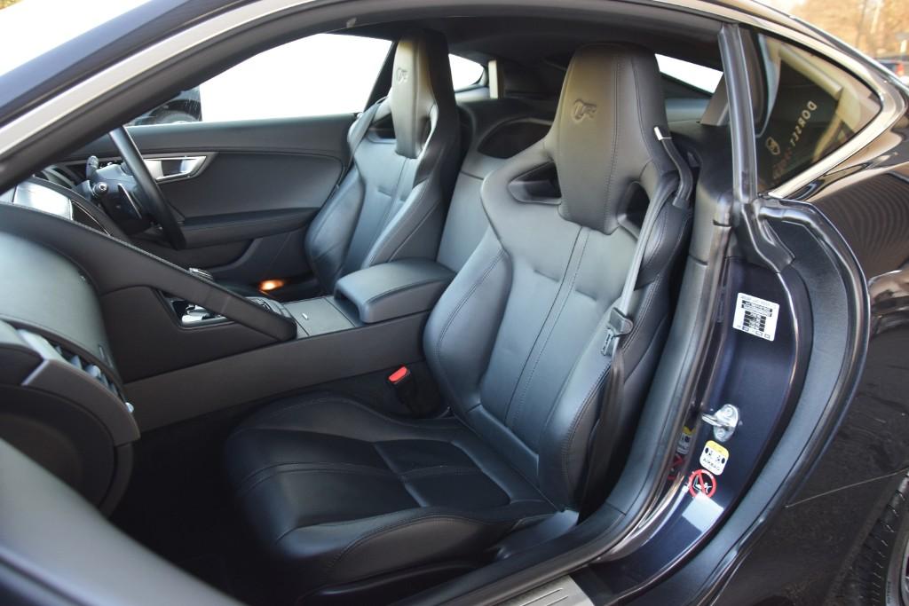 Jaguar F Type 'R' 5.0 V8 S/C 550 AWD 22039