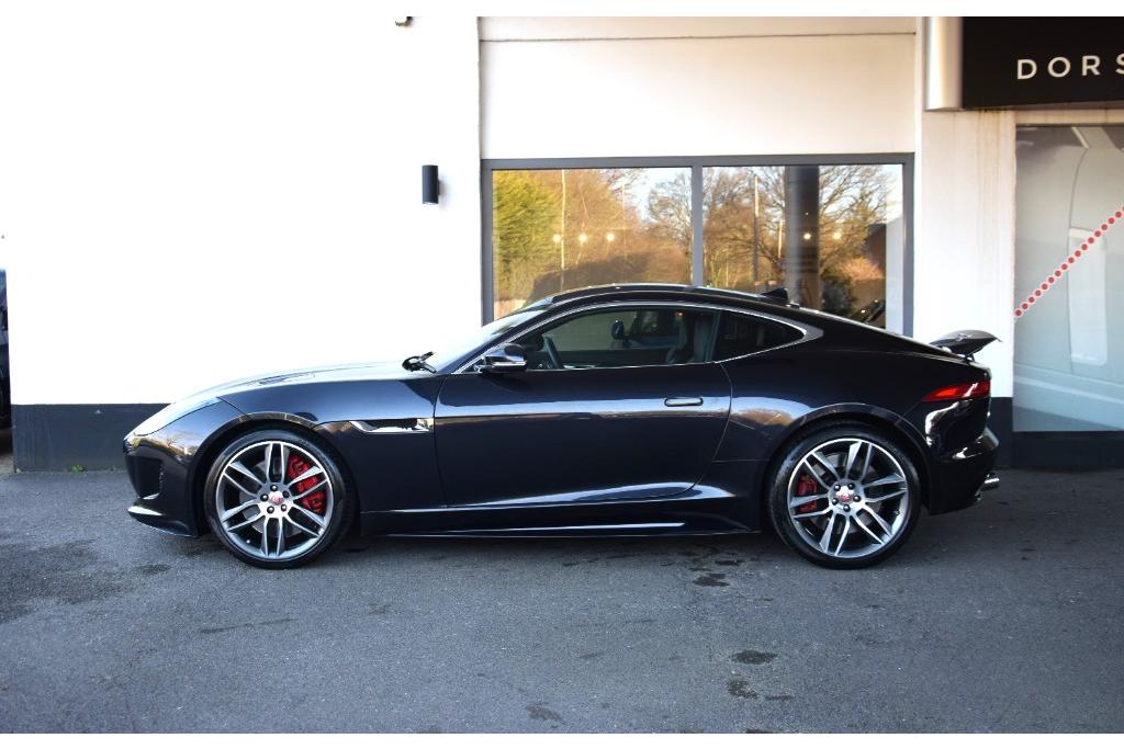Jaguar F Type 'R' 5.0 V8 S/C 550 AWD 220311