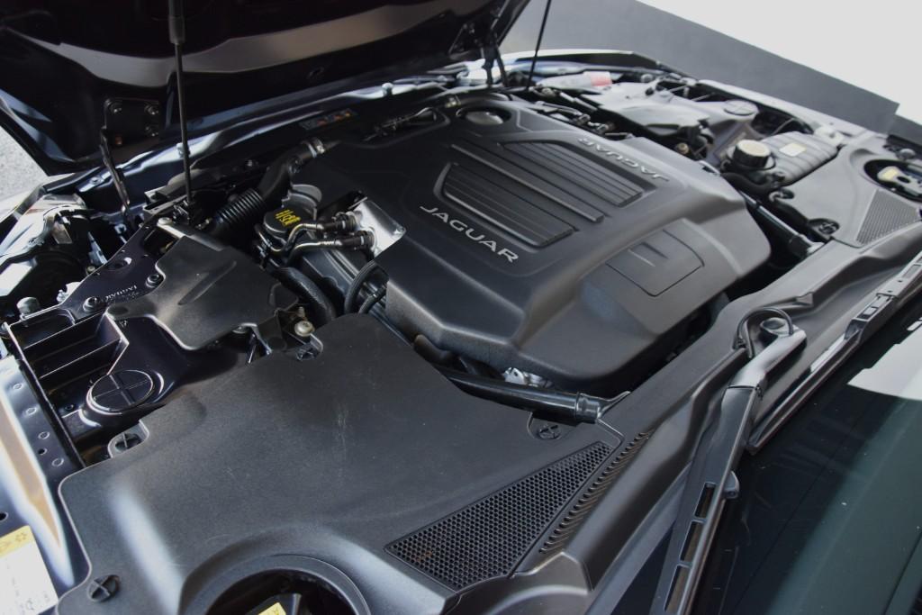 Jaguar F Type 'R' 5.0 V8 S/C 550 AWD 220315
