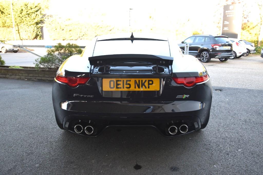 Jaguar F Type 'R' 5.0 V8 S/C 550 AWD 220313