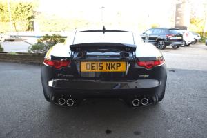 Jaguar F Type 'R' 5.0 V8 S/C 550 AWD - thumb220313