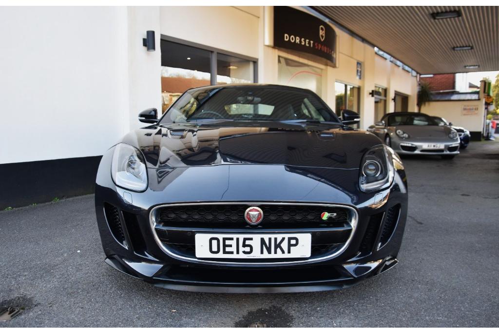 Jaguar F Type 'R' 5.0 V8 S/C 550 AWD 220312