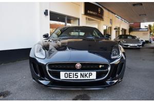 Jaguar F Type 'R' 5.0 V8 S/C 550 AWD - thumb220312
