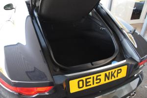 Jaguar F Type 'R' 5.0 V8 S/C 550 AWD - thumb220314