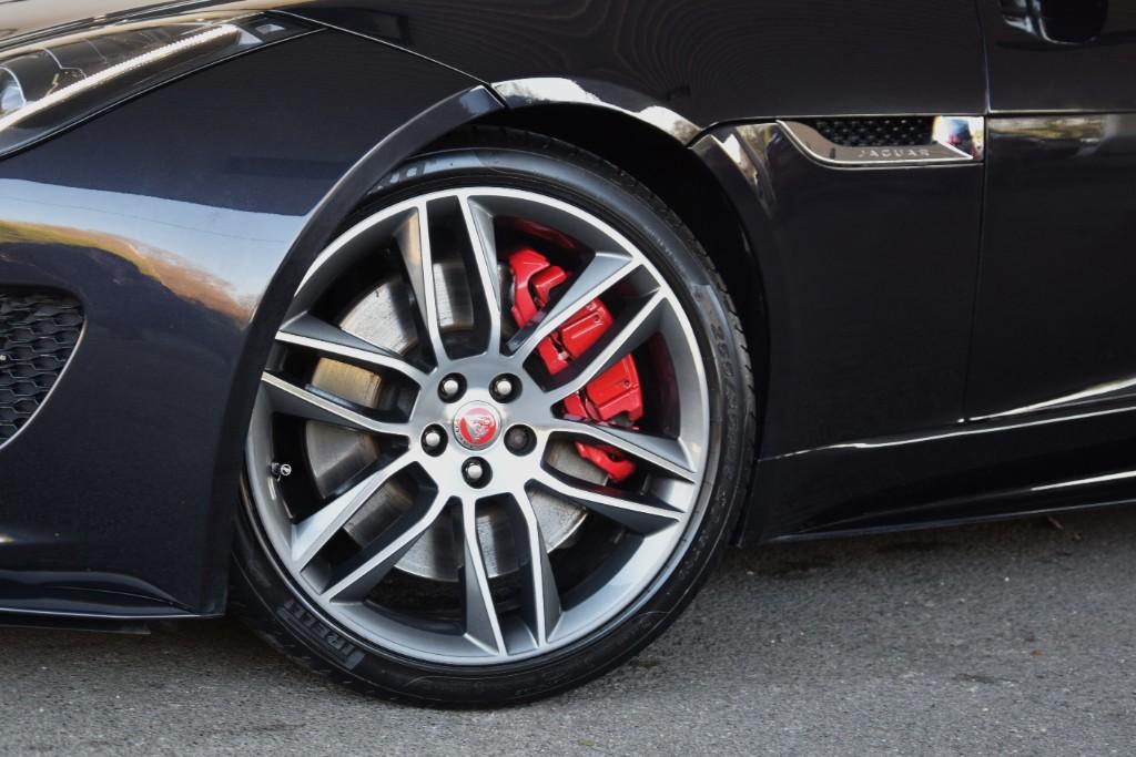 Jaguar F Type 'R' 5.0 V8 S/C 550 AWD 220316