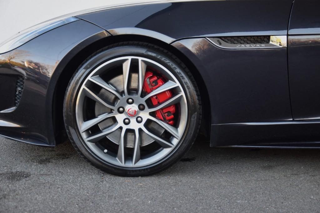 Jaguar F Type 'R' 5.0 V8 S/C 550 AWD 220320