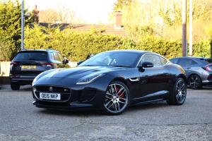Jaguar F Type 'R' 5.0 V8 S/C 550 AWD - thumb220321