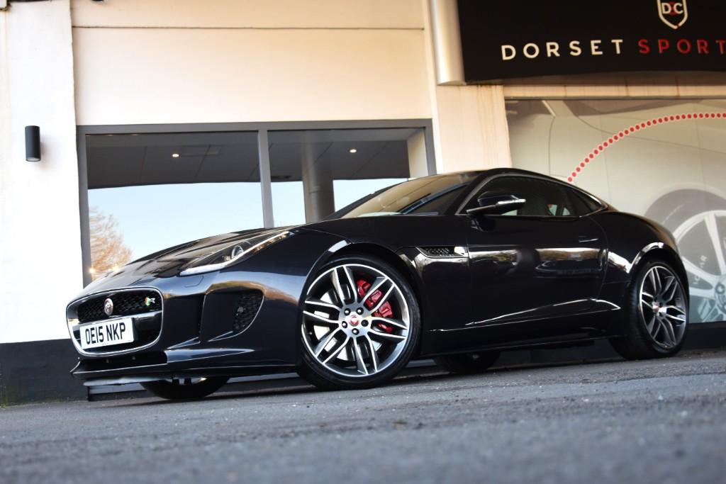 Jaguar F Type 'R' 5.0 V8 S/C 550 AWD 220322