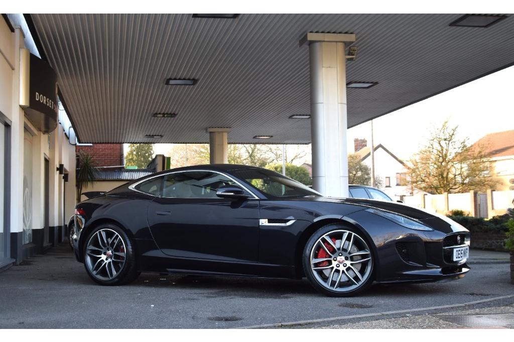 Jaguar F Type 'R' 5.0 V8 S/C 550 AWD 220324