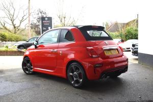 Abarth 595C Turismo Auto Cabrio  - thumb22051