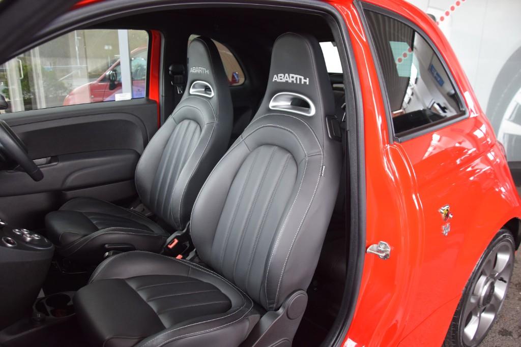 Abarth 595C Turismo Auto Cabrio  22055