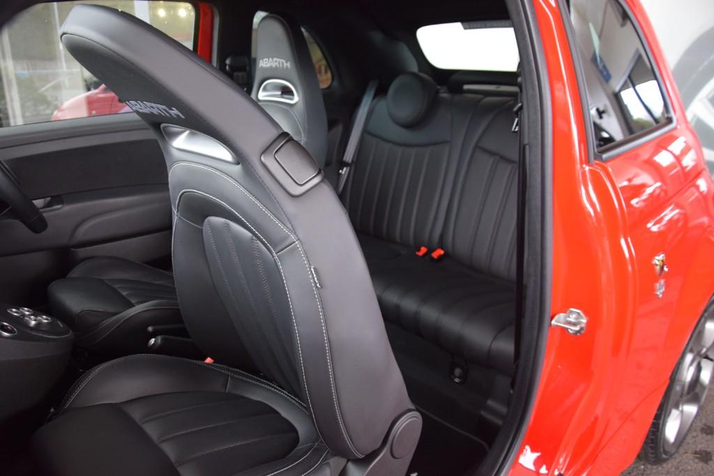 Abarth 595C Turismo Auto Cabrio  22056