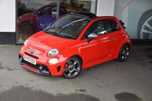 Abarth 595C Turismo Auto Cabrio  - thumb22054