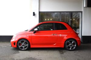 Abarth 595C Turismo Auto Cabrio  - thumb22057