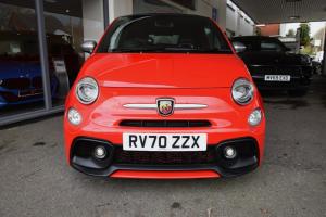 Abarth 595C Turismo Auto Cabrio  - thumb22058