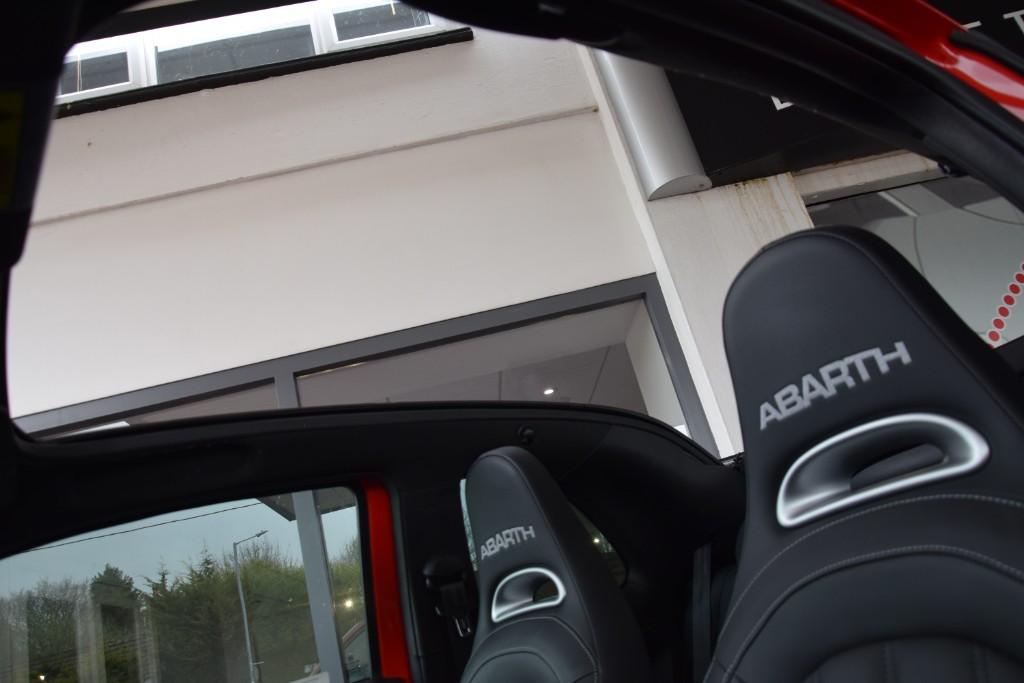 Abarth 595C Turismo Auto Cabrio  220512