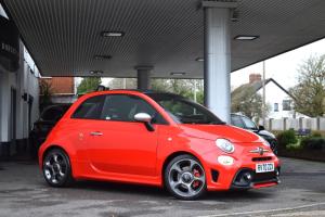 Abarth 595C Turismo Auto Cabrio  - thumb220516