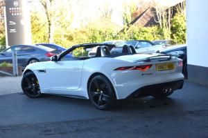 Jaguar F Type 3.0V6 R DYNAMIC - thumb22081