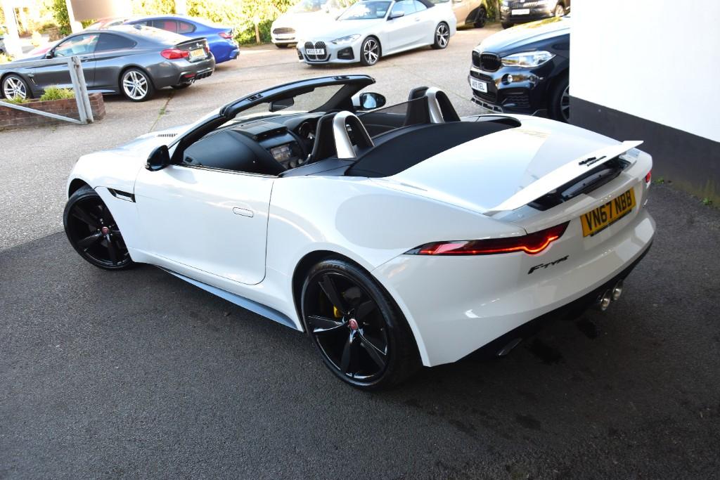 Jaguar F Type 3.0V6 R DYNAMIC 22084