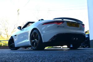 Jaguar F Type 3.0V6 R DYNAMIC - thumb220817
