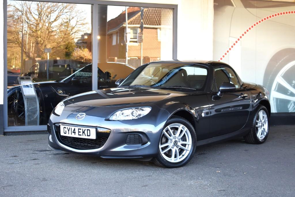 Mazda MX-5 1.8 SE Roadster  22090