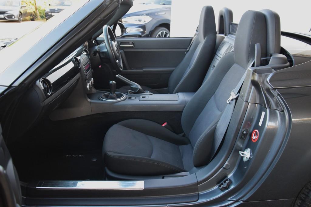 Mazda MX-5 1.8 SE Roadster  22098