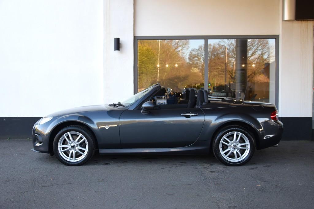 Mazda MX-5 1.8 SE Roadster  220910