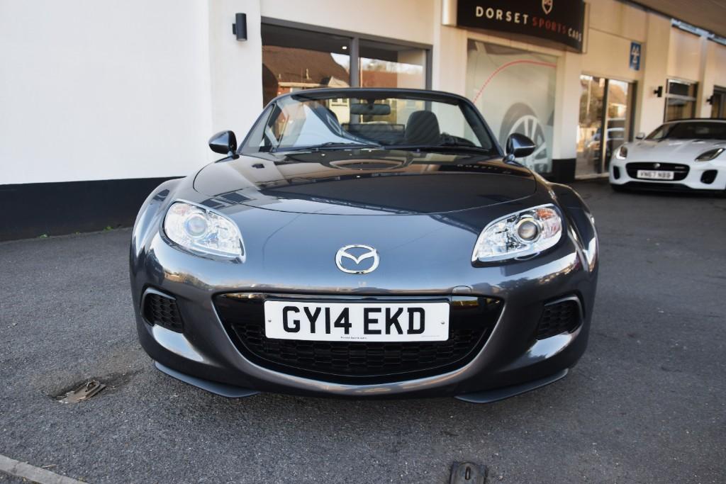 Mazda MX-5 1.8 SE Roadster  220911