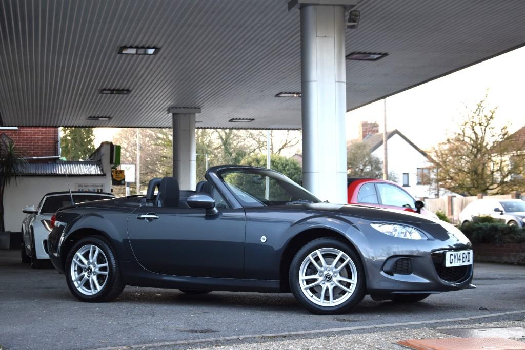 Mazda MX-5 1.8 SE Roadster  220916