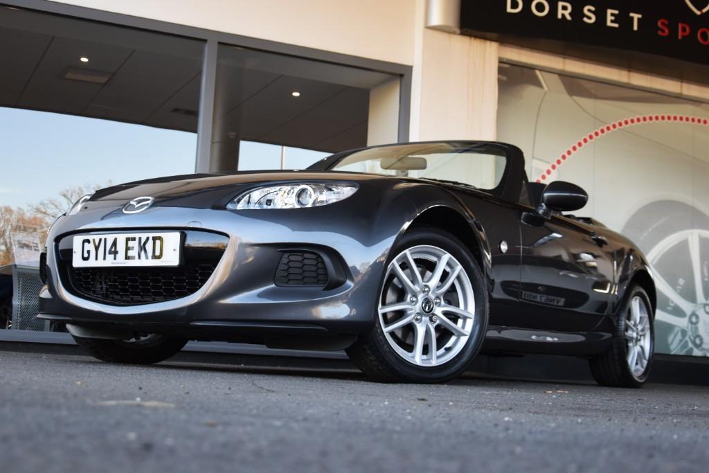 Mazda MX-5 1.8 SE Roadster  220915