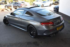 Mercedes C43 AMG PREMIUM PLUS 4MATIC AUTO  - thumb22104