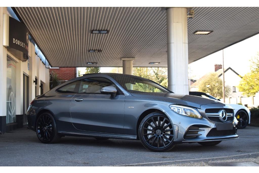 Mercedes C43 AMG PREMIUM PLUS 4MATIC AUTO  221019
