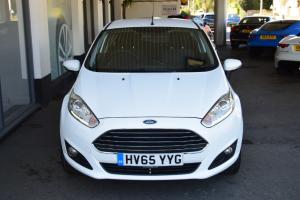 Ford Fiesta 1.2 Zetec Hatchback - thumb22117