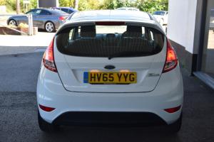 Ford Fiesta 1.2 Zetec Hatchback - thumb22118