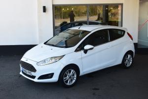 Ford Fiesta 1.2 Zetec Hatchback - thumb22110