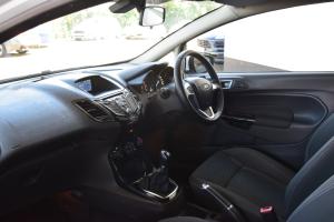 Ford Fiesta 1.2 Zetec Hatchback - thumb22112