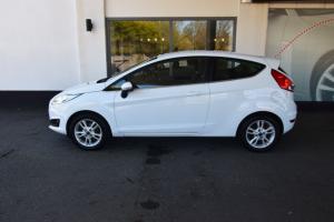 Ford Fiesta 1.2 Zetec Hatchback - thumb22116