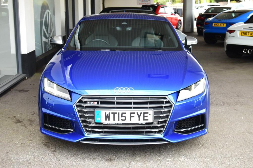 Audi TTS 2.0T QUATTRO 'S' TRONIC 22127
